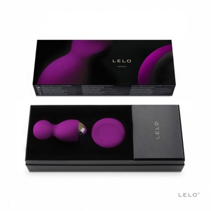 Vibrostimulator Lelo Hula Beads purple