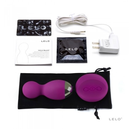 Vibrostimulator mov Lelo Hula Beads