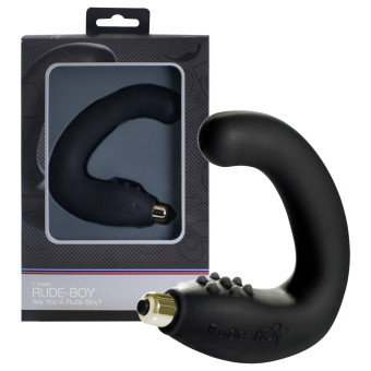 Vibrator anal Rude Boy