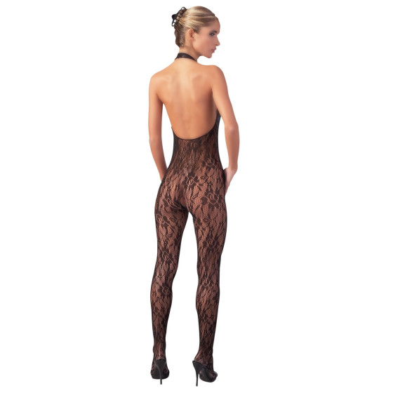 Catsuit din dantela decorat cu margele | Sexshop Online Xtoys
