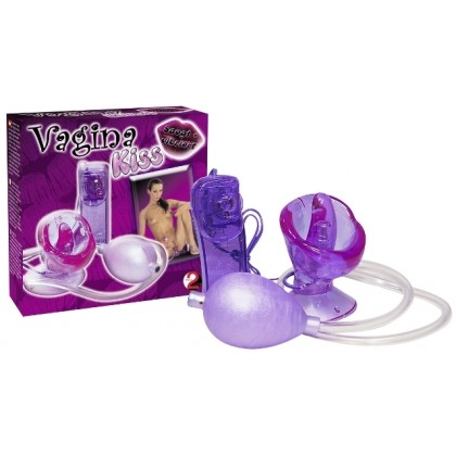 Pompa vacuum vibratoare pentru clitoris Vagina Kiss