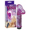 Vibrostimulator clitoridian Venus Lips