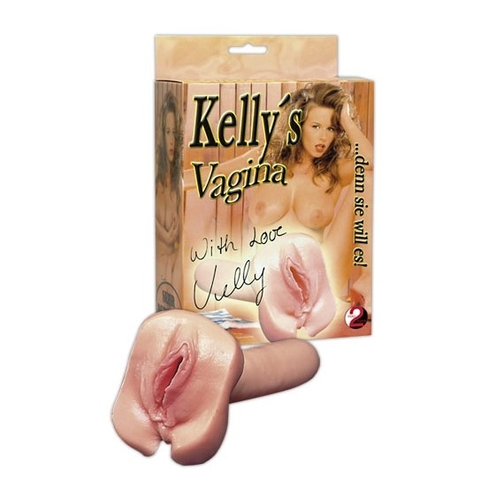 Vaginul masturbator Kelly