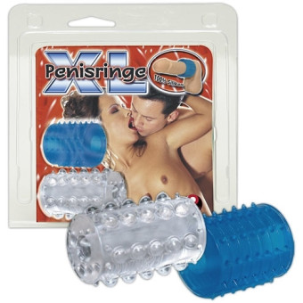 Setul de mansoane pentru penis XL Cock Rings