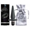 Butt plug anal vibrator Delicious Fullness Fifty Shades of Grey 14cm