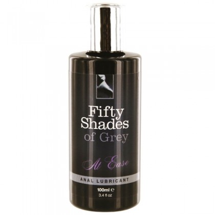 Lubrifiant anal At Ease Fifty Shades of Grey 100ml