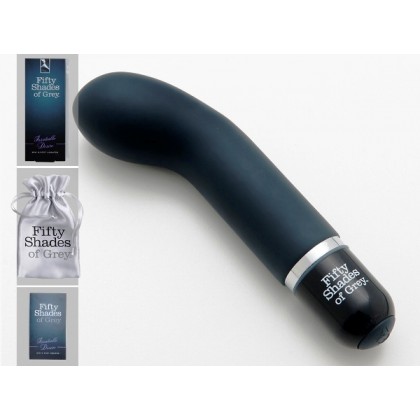 Vibrator punctG Insatiable Desire Fifty Shades of Grey 13.3cm