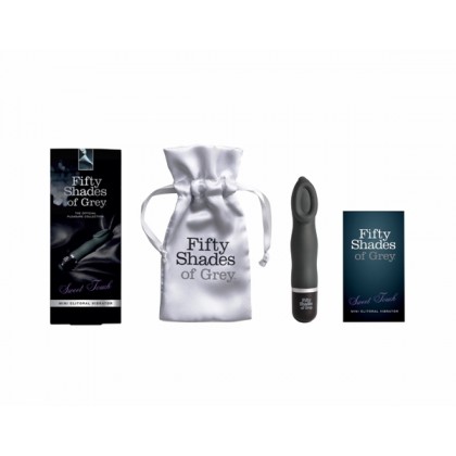 Vibrator Sweet Touch Fifty Shades of Grey 14cm