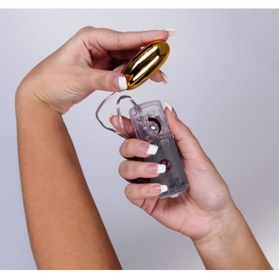 Ou vibrator Golden Star 6cm