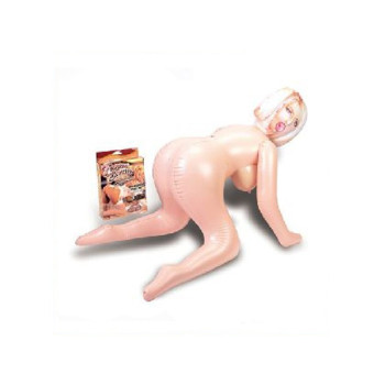 Papusa Gonflabila Tereza Barkley