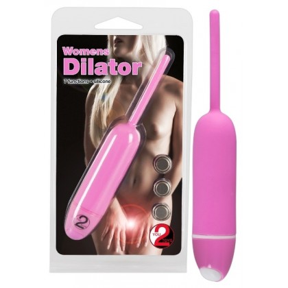 Vibrator uretral Womens Dilator 13cm