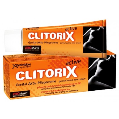 Crema stimulare clitoridiana ClitoriX Active 40ml