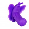 Vibrator silicon Flutter Butterfly 7cm