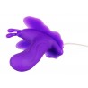 Vibrator silicon Flutter Butterfly 7cm