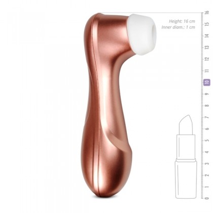 Vibrostimulator clitoridian cu vacuum Satisfyer Pro2
