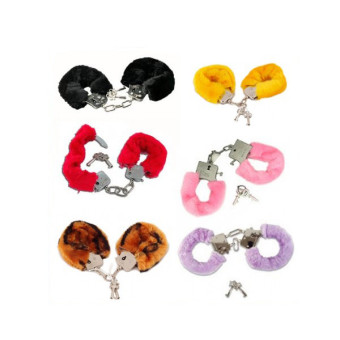 Catuse cu blanita Love Cuffs