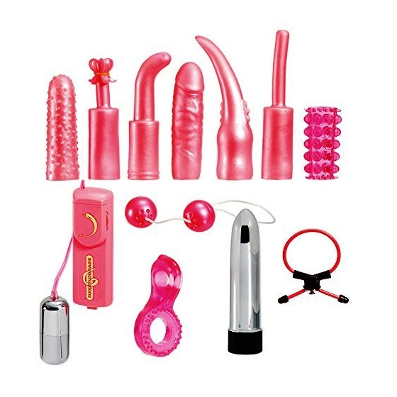 Set jucarii sexuale Dirty Dozen 12 piese