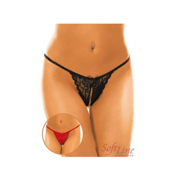 Bikini 9034 Red