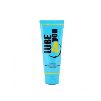 Lubrifiant pe baza de apa Lube 4 You 100 ml