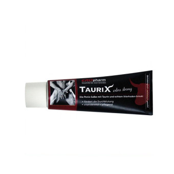 Crema pentru potenta Taurix