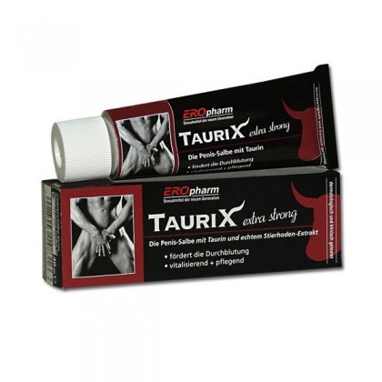 Crema pentru potenta Taurix