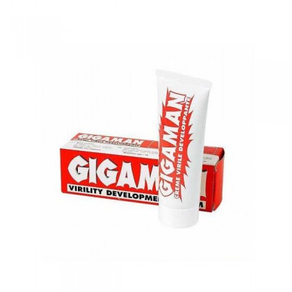 Crema pentru potenta Gigaman