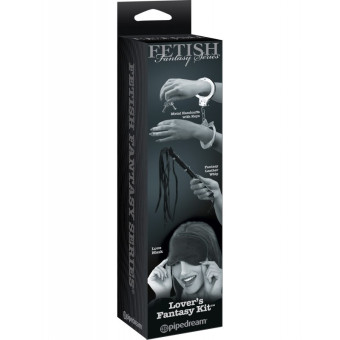 Fetish Fantasy Limited Edition Lover s Fantasy Kit