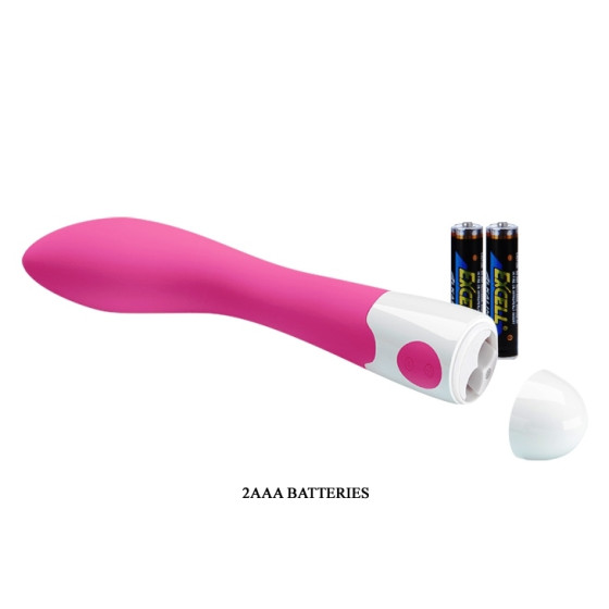 Vibrator Pretty Love Bishop 18cm