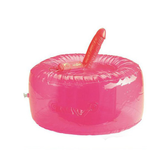 Scaun vibrator Extasy