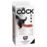 Strap-on Harness King Cock 20cm