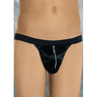 Men Thongs 4415 black S/L