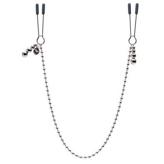 Cleme cu lant pentru sfarcuri At my Mercy Fifty Shades Darker