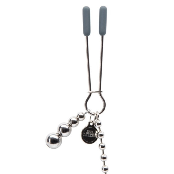 Cleme cu lant pentru sfarcuri At my Mercy Fifty Shades Darker