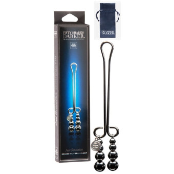 Bijuterii clitoris Just Sensation Fifty Shades of Grey