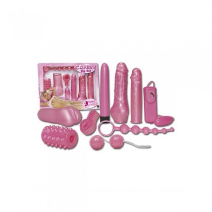 Set jucarii sexuale Candy