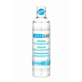 Lubrifiant pe baza de apa Waterglide Cooling 300 ml