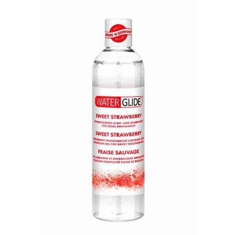Lubrifiant pentru sex oral Waterglide capsuni 300 ml