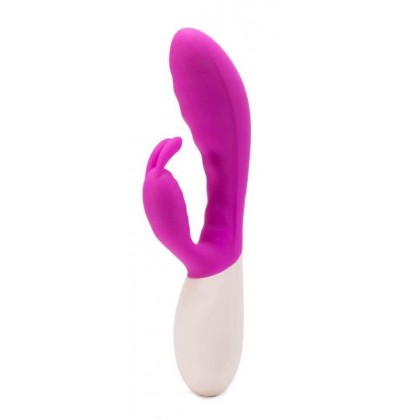 Silicone cover, 7 functions of vibration, rechargeable, USB cord