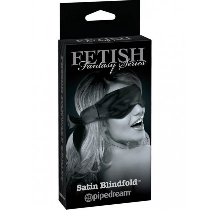 Fetish Fantasy Limited Edition Satin Blindfold / ambalaj