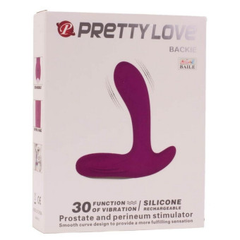 Vibrator Pretty Love Backie