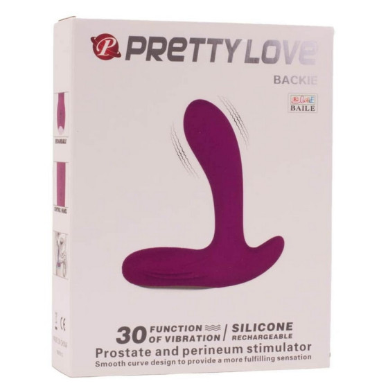 Vibrator Pretty Love Backie
