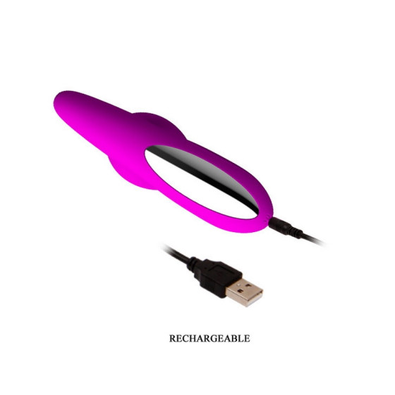 Vibrator Pretty Love Backie