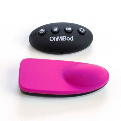 Chilot cu vibrator inteligent OhMiBod Club Vibe 3 Wireless