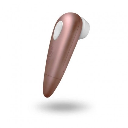 Vibrostimulator clitoridian cu vacuum Satisfyer 1