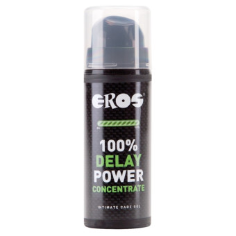 Gel lubrifiant contra ejacularii precoce Delay Power Concentrate 30ml
