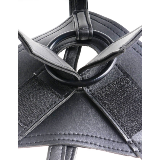 Strap-on Harness King Cock 15.2 cm
