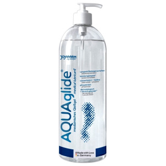 Lubrifiant pe baza de apa Aquaglide Original 1000 ml
