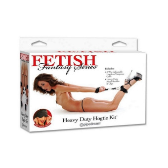 Fetish Fantasy Series Heavy-Duty Hogtie Set