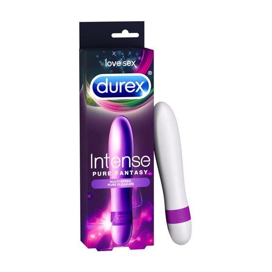Vibrator Durex Intense Pure Fantasy