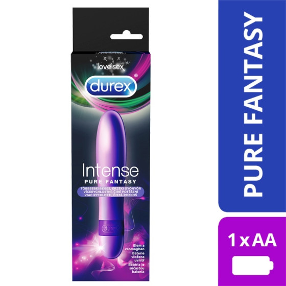 Vibrator Durex Intense Pure Fantasy